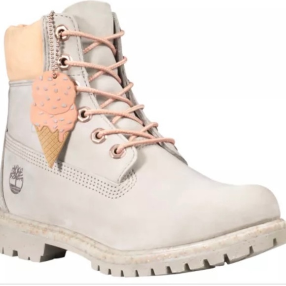 Timberland Shoes - Timberland 6” Ice-Cream Women Boots